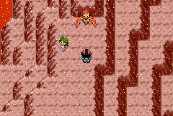 口袋妖怪格查尔萌娘版