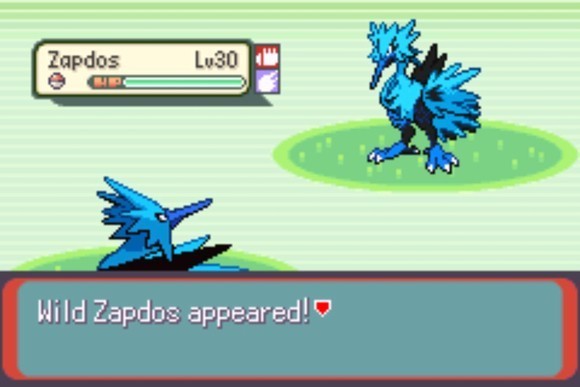 口袋妖怪格查尔萌娘版