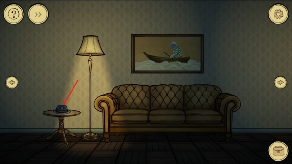 怪案3幽灵列车图片1