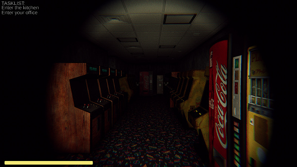 福瑞娘的夜班模拟器手机版截图1