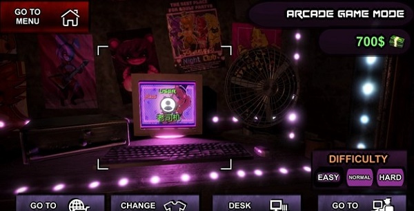 福瑞娘的夜班模拟器手机版