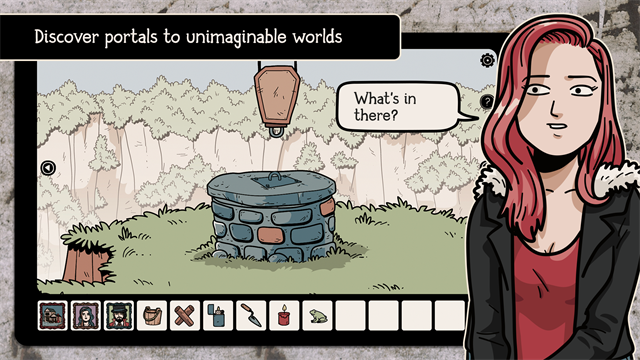 无处之家中文版截图2