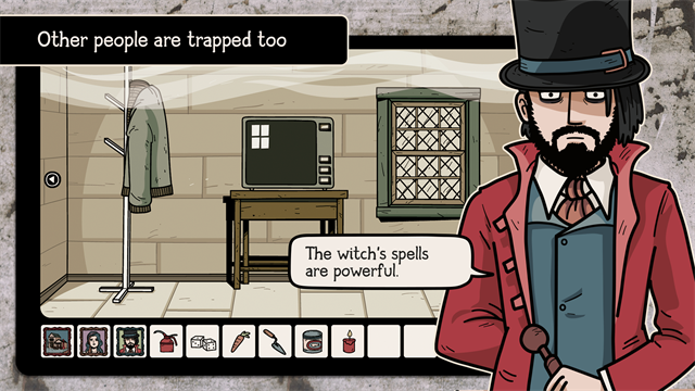 无处之家中文版截图1