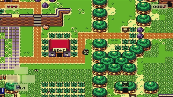 塞尔达传说织梦岛