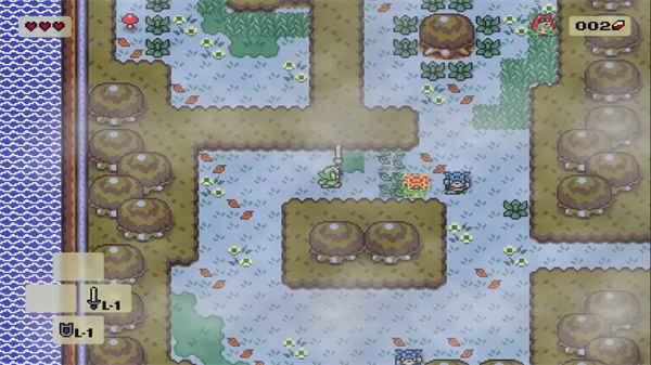 塞尔达传说织梦岛