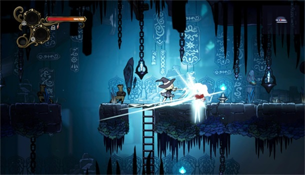 不寐之境女巫与魔咒