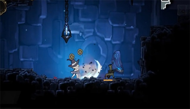 不寐之境女巫与魔咒