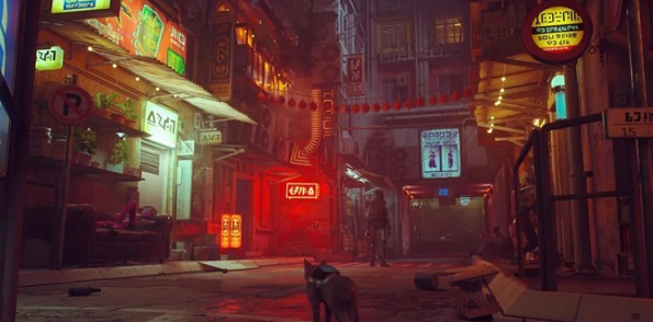 迷失