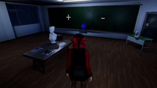 深渊学校截图3