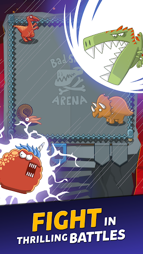 疯狂恐龙公园截图1