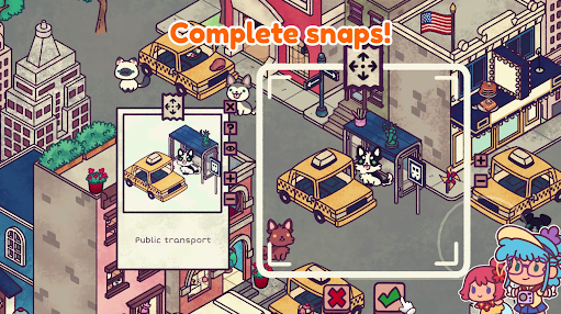 藏身世界各地截图2