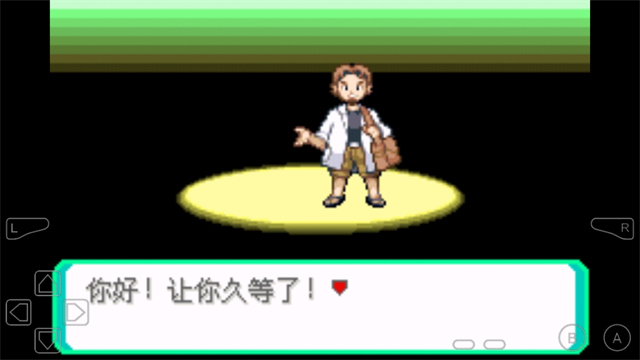 口袋妖怪究极绿宝石V截图5