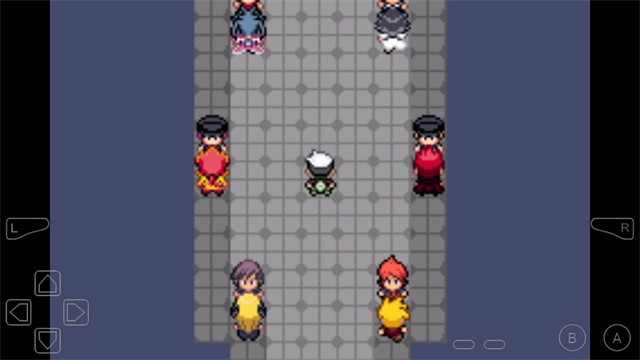 口袋妖怪究极绿宝石V截图3