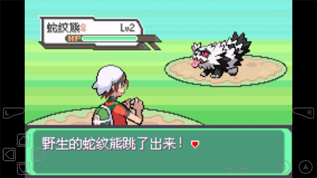 口袋妖怪究极绿宝石V截图1