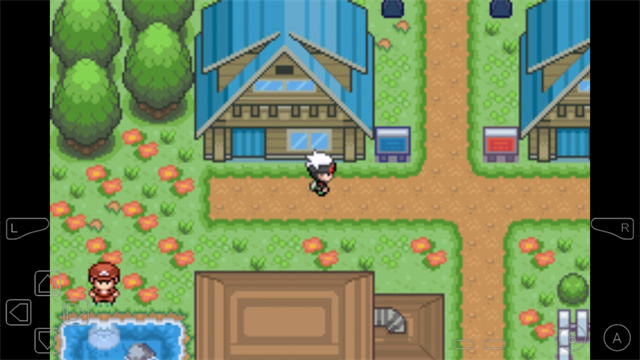 口袋妖怪究极绿宝石V截图2