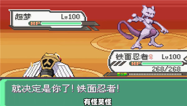 口袋妖怪究极绿宝石V