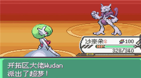 口袋妖怪究极绿宝石V