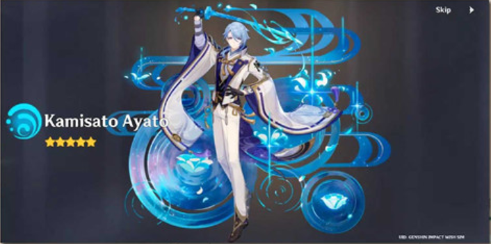 原神愿望模拟器中文版