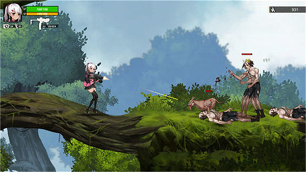 伊德海拉之影:神之血手机版