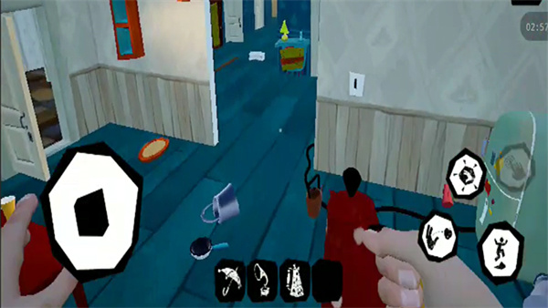 你好邻居手机版