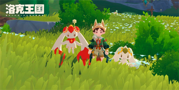 洛克王国世界雪影娃娃捕捉攻略