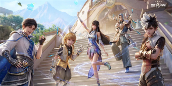 王者荣耀世界是什么类型的游戏