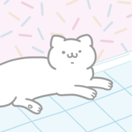 猫咪很可爱可我是幽灵