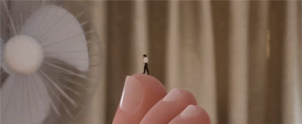 放学后的缩小大冒险