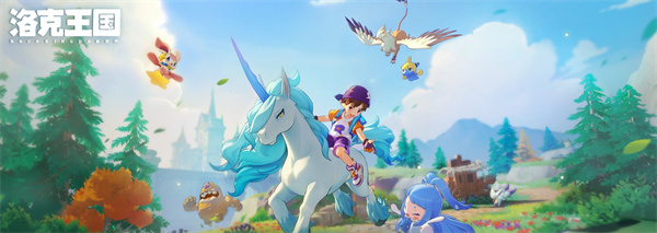 洛克王国世界春团家族精灵介绍