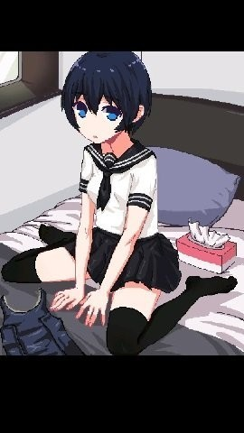 和妹妹两个人看家桃子汉化组移植