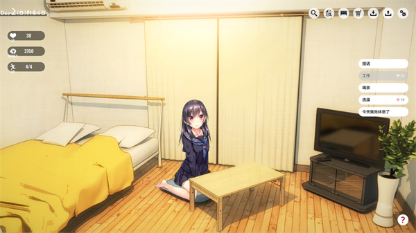 1room家出中文版