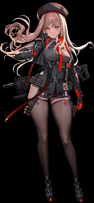 胜利女神妮姬国际服