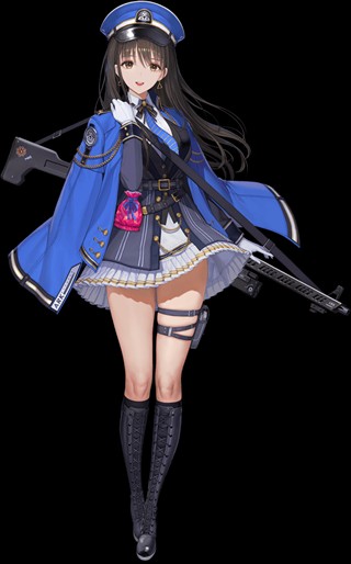 胜利女神妮姬国际服