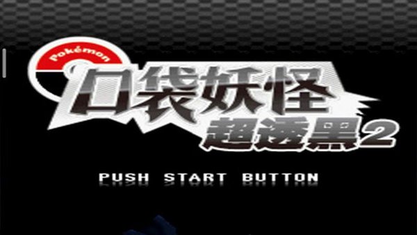 口袋妖怪超透黑2截图4