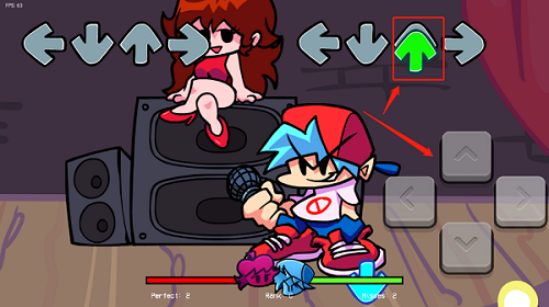 Fridaynightfunkin正版