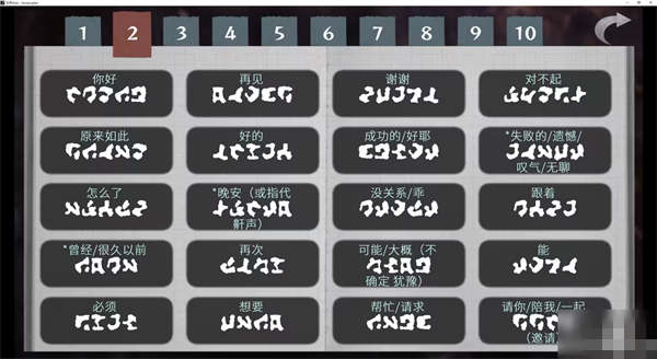 文字化化中文版