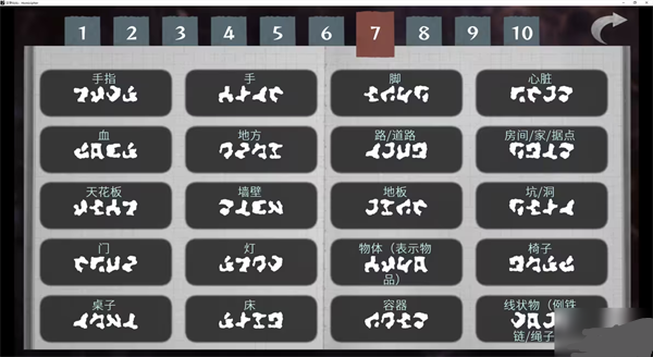 文字化化中文版