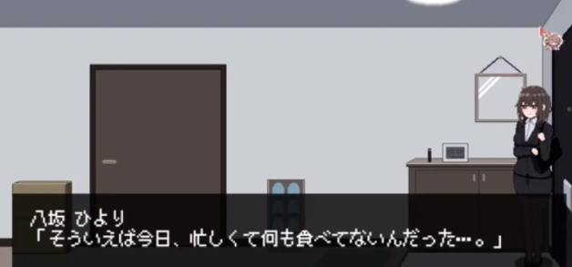 801号室游戏汉化版截图2