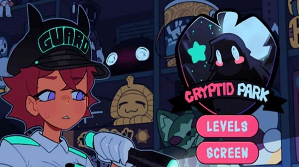 CryptidPark神秘生物公园截图3