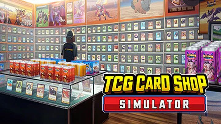 TCG卡牌商店模拟器手机版截图3