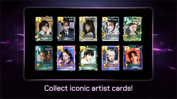 SuperStar SMTown截图2
