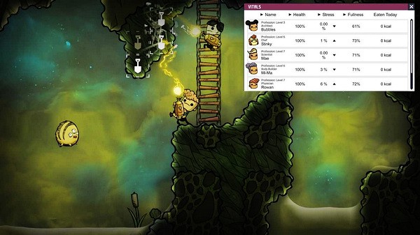 缺氧移植版截图1