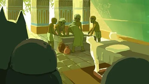 拉之径截图2