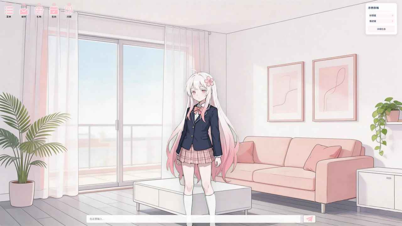 落樱截图4