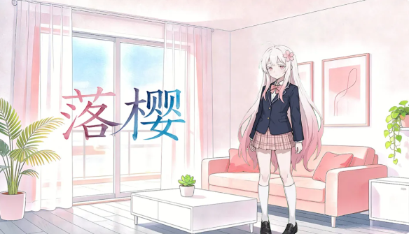 落樱