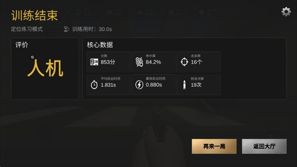 练枪大师