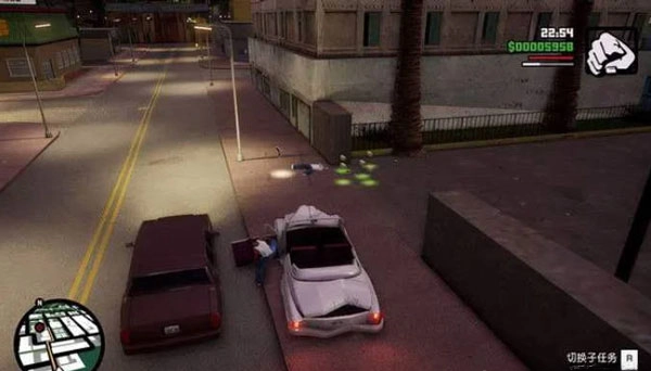 gtasa手机版