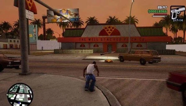 gtasa手机版
