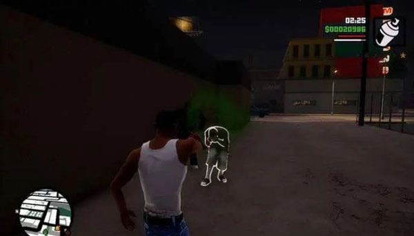 gtasa手机版