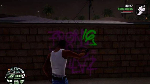 gtasa手机版